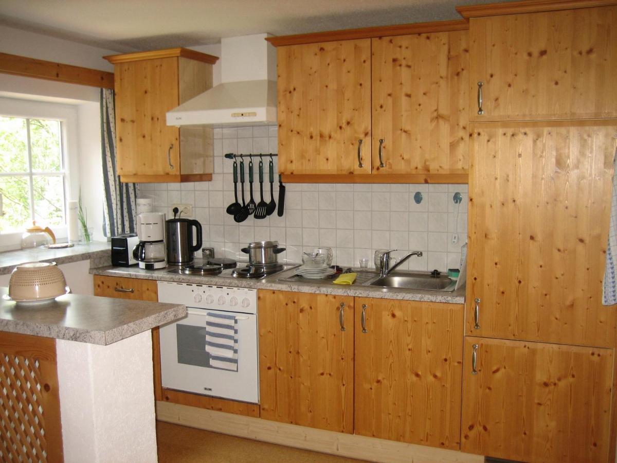 Ferienhaus Margotti Altaussee Exteriör bild
