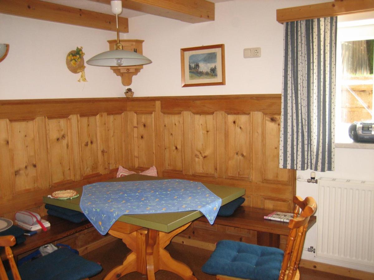 Ferienhaus Margotti Altaussee Exteriör bild