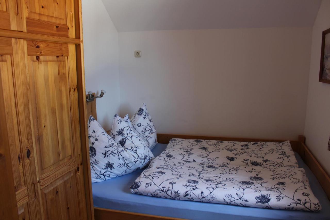 Ferienhaus Margotti Altaussee Exteriör bild