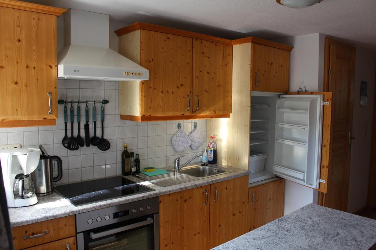 Ferienhaus Margotti Altaussee Exteriör bild