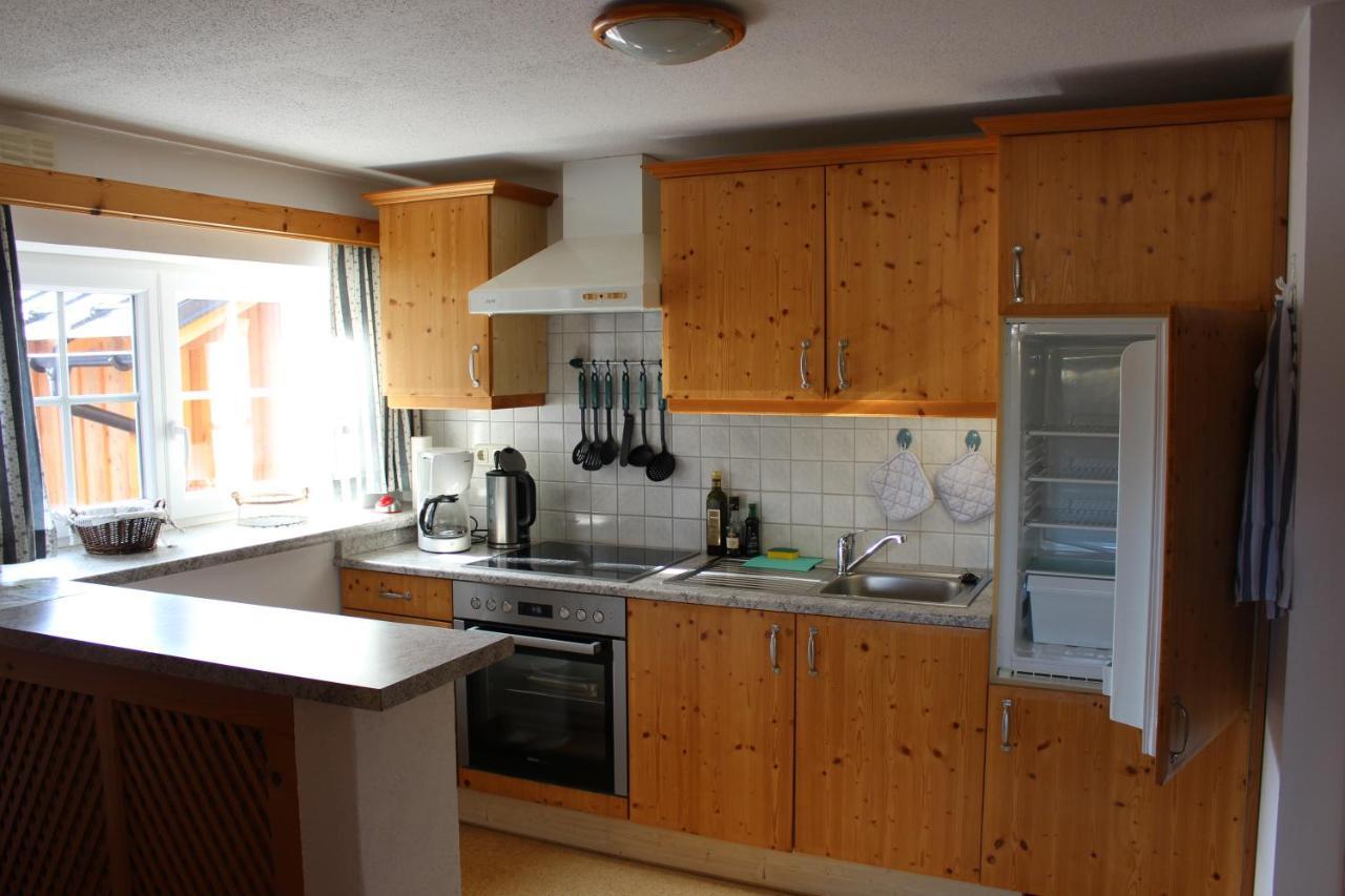 Ferienhaus Margotti Altaussee Exteriör bild