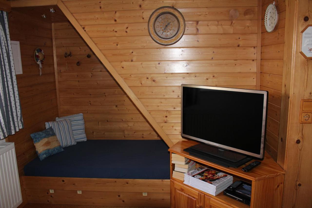 Ferienhaus Margotti Altaussee Exteriör bild