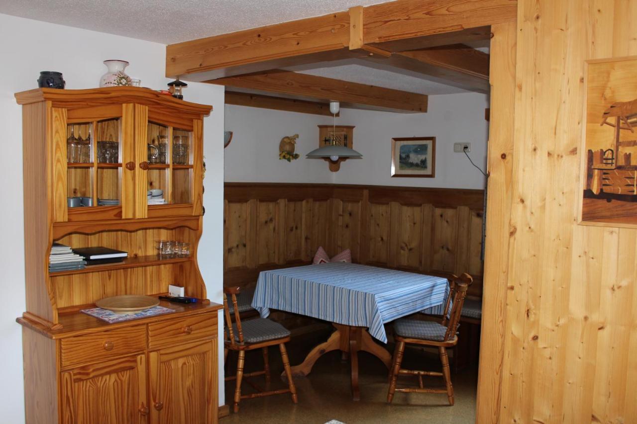 Ferienhaus Margotti Altaussee Exteriör bild