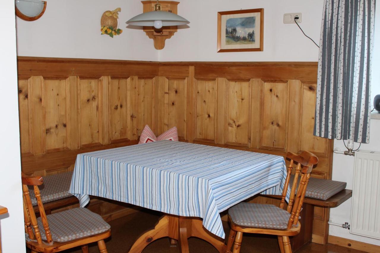 Ferienhaus Margotti Altaussee Exteriör bild