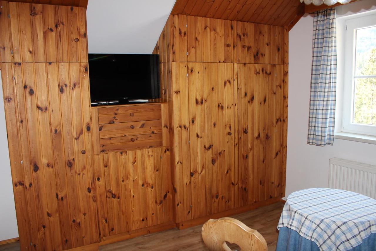 Ferienhaus Margotti Altaussee Exteriör bild
